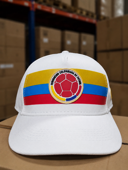 Gorra Pasión Tricolor