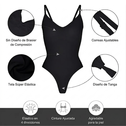 Faja moldeadora para el abdomen