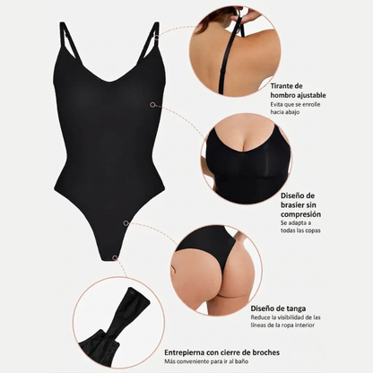 Faja moldeadora para el abdomen