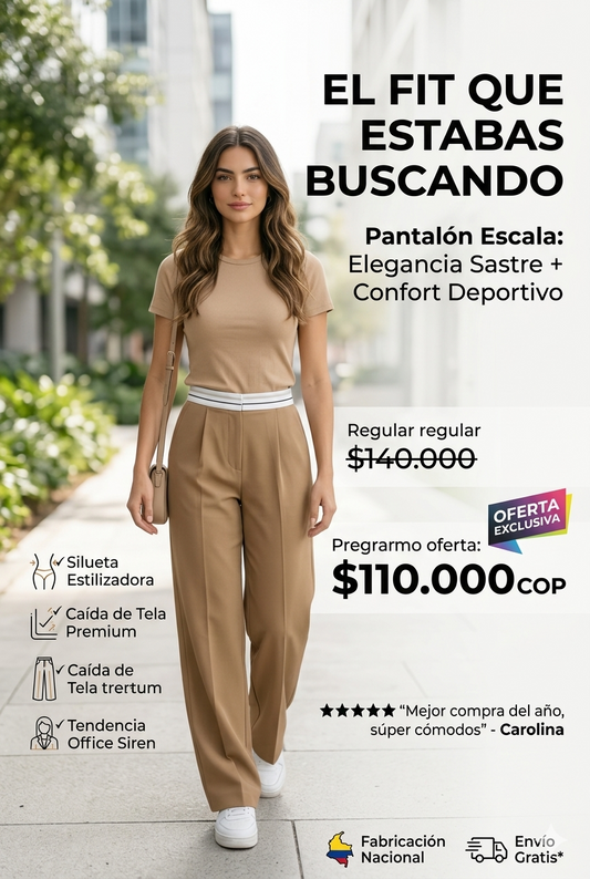 Plantilla Fashion 2