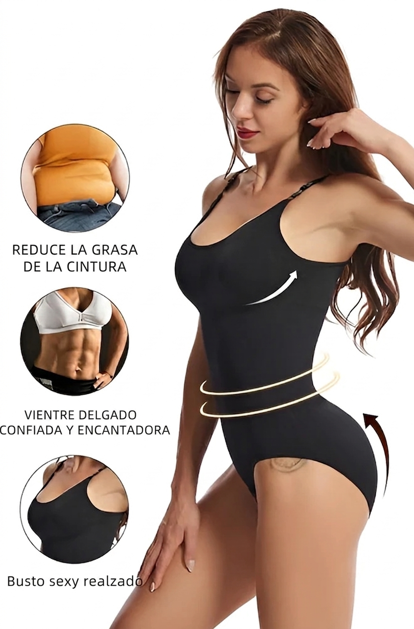 Faja moldeadora para el abdomen