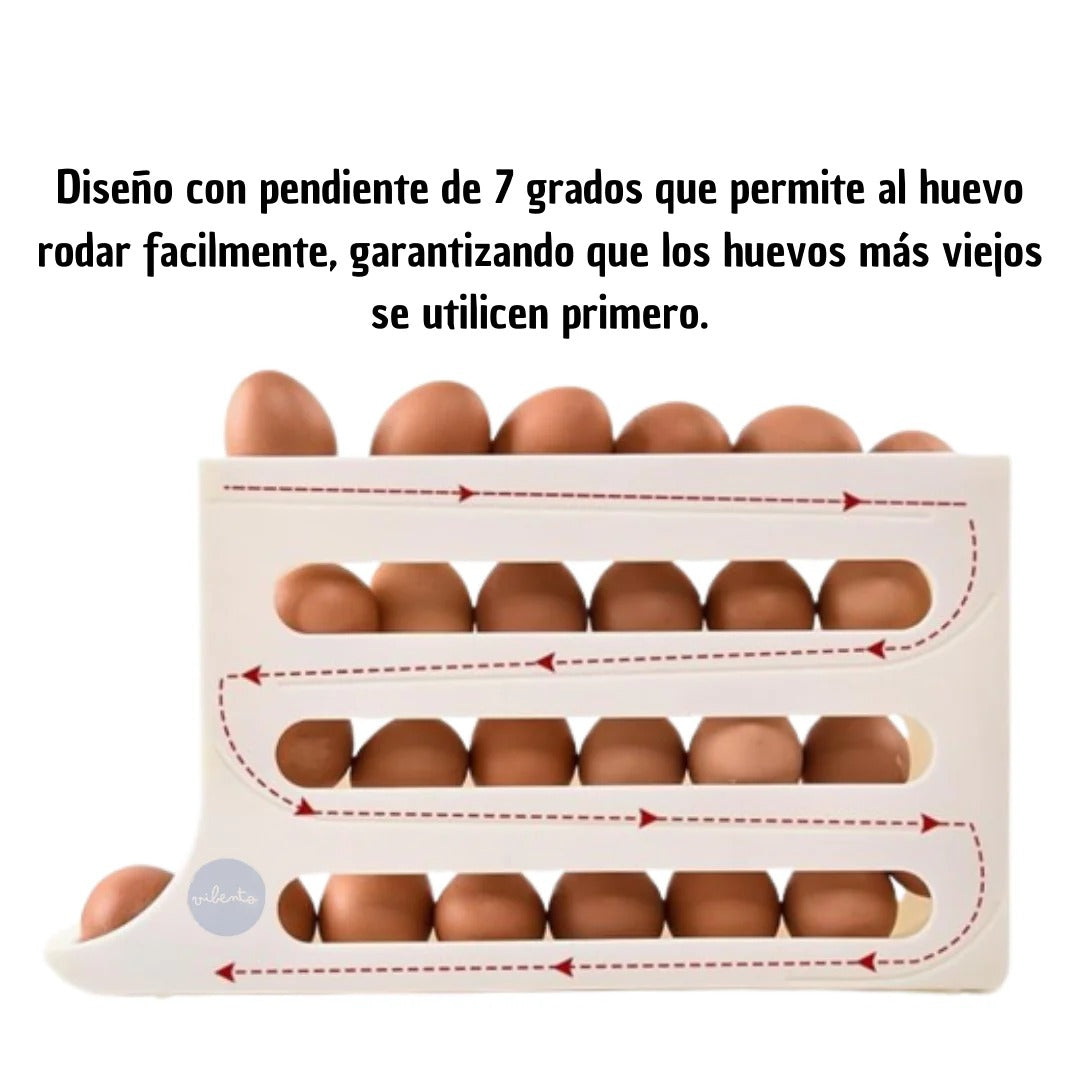 Bandeja Dispensadora de Huevos