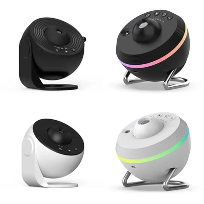 Proyector Galáctico 360°