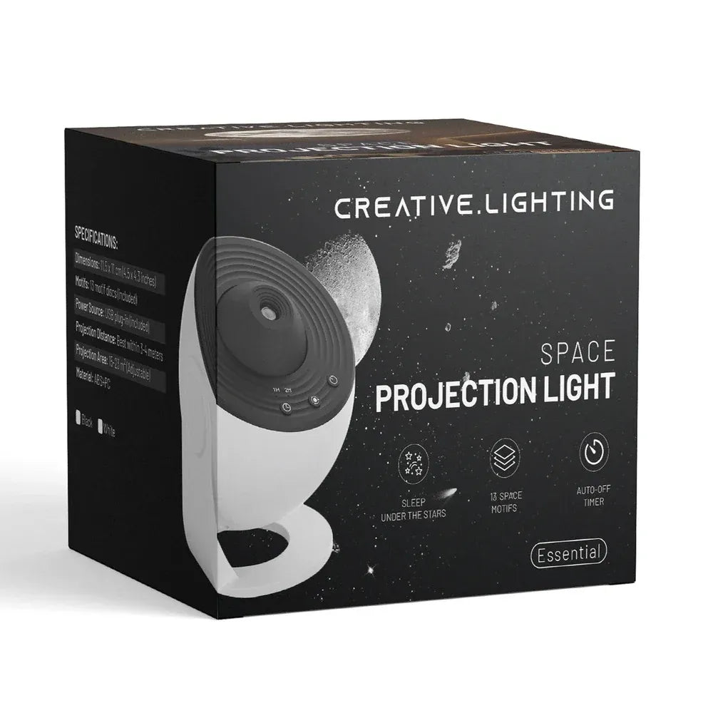 Proyector Galáctico 360°