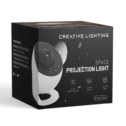 Proyector Galáctico 360°