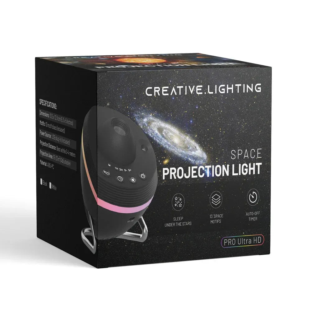 Proyector Galáctico 360°