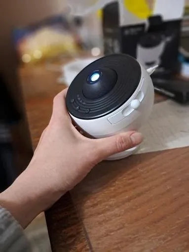 Proyector Galáctico 360°